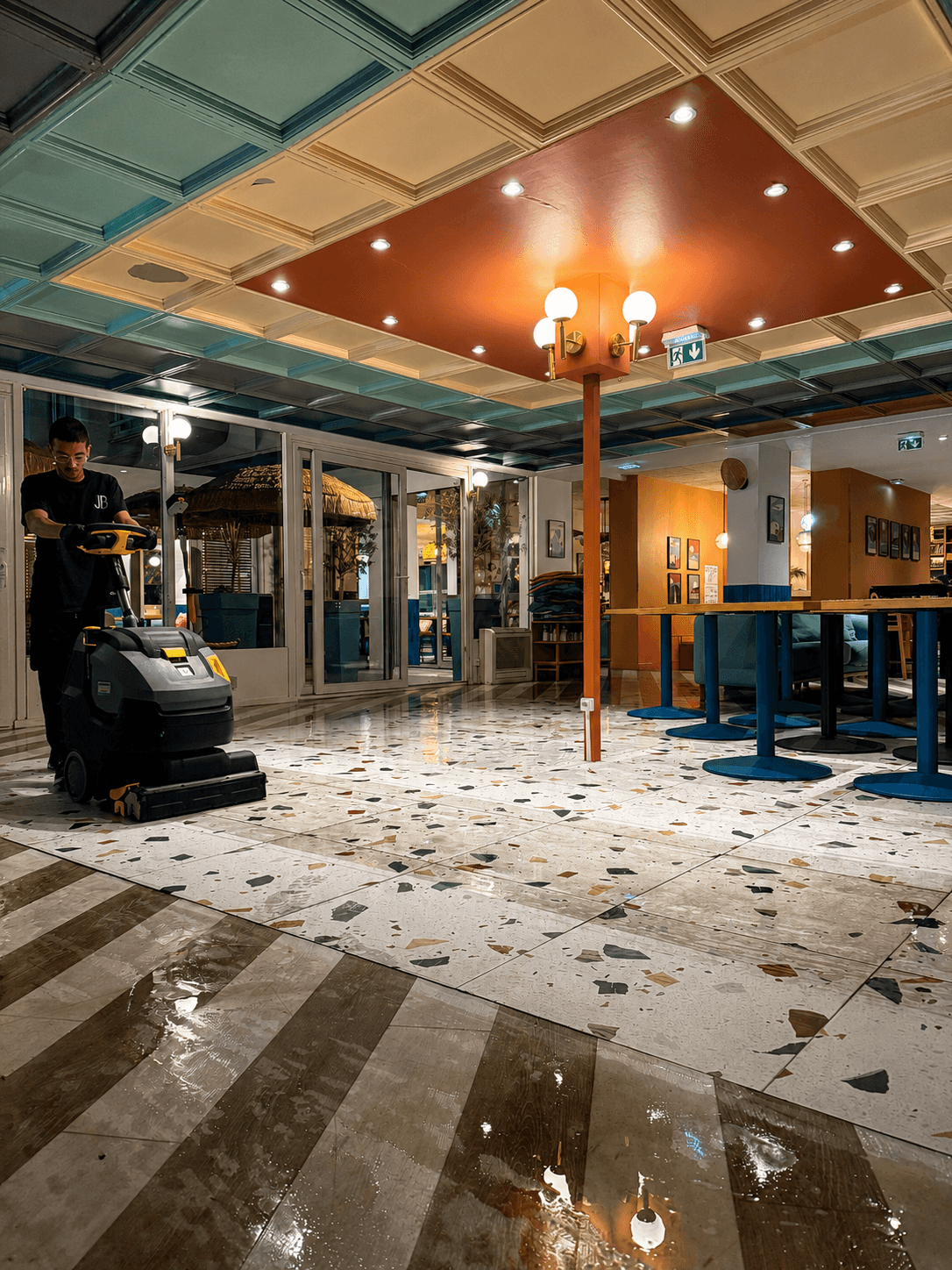 Bâtiments - JB Service Lyon
